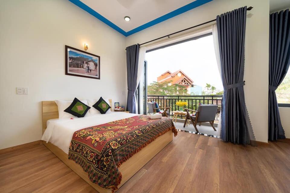 Ri'S House Hoi An Homestay Eksteriør billede