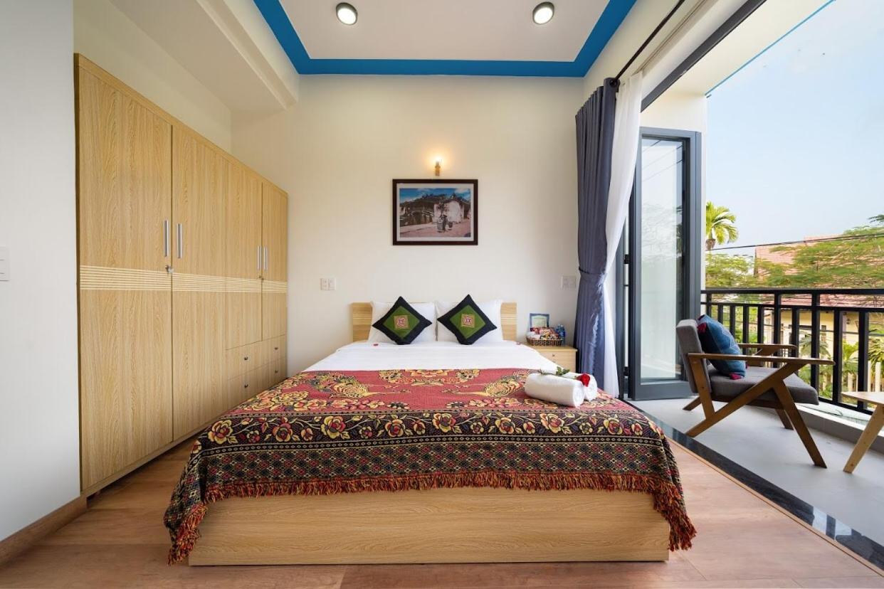 Ri'S House Hoi An Homestay Eksteriør billede