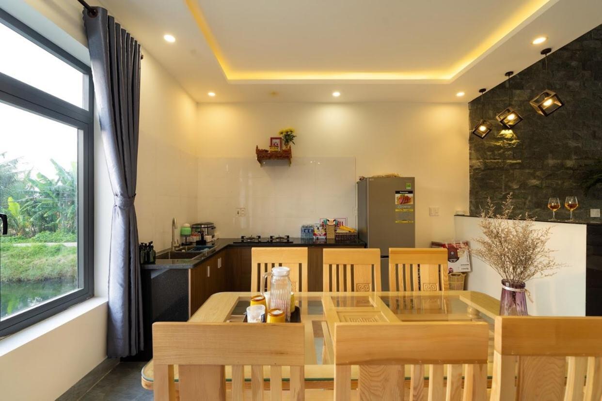 Ri'S House Hoi An Homestay Eksteriør billede